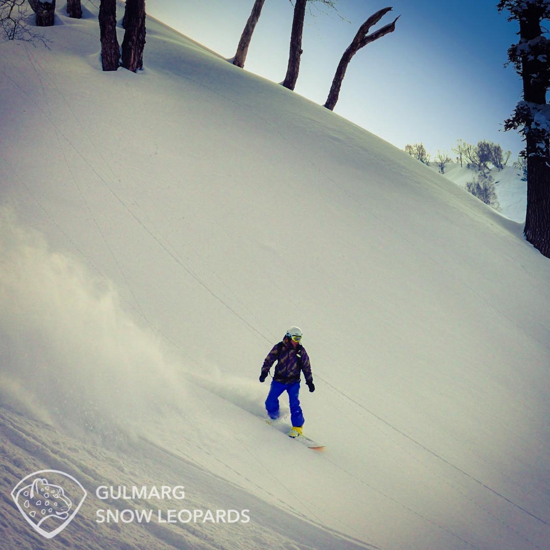 Riding in Drang Bowls