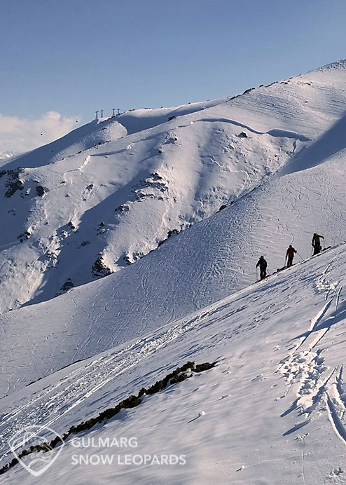Avalanche Mt. Apharwat