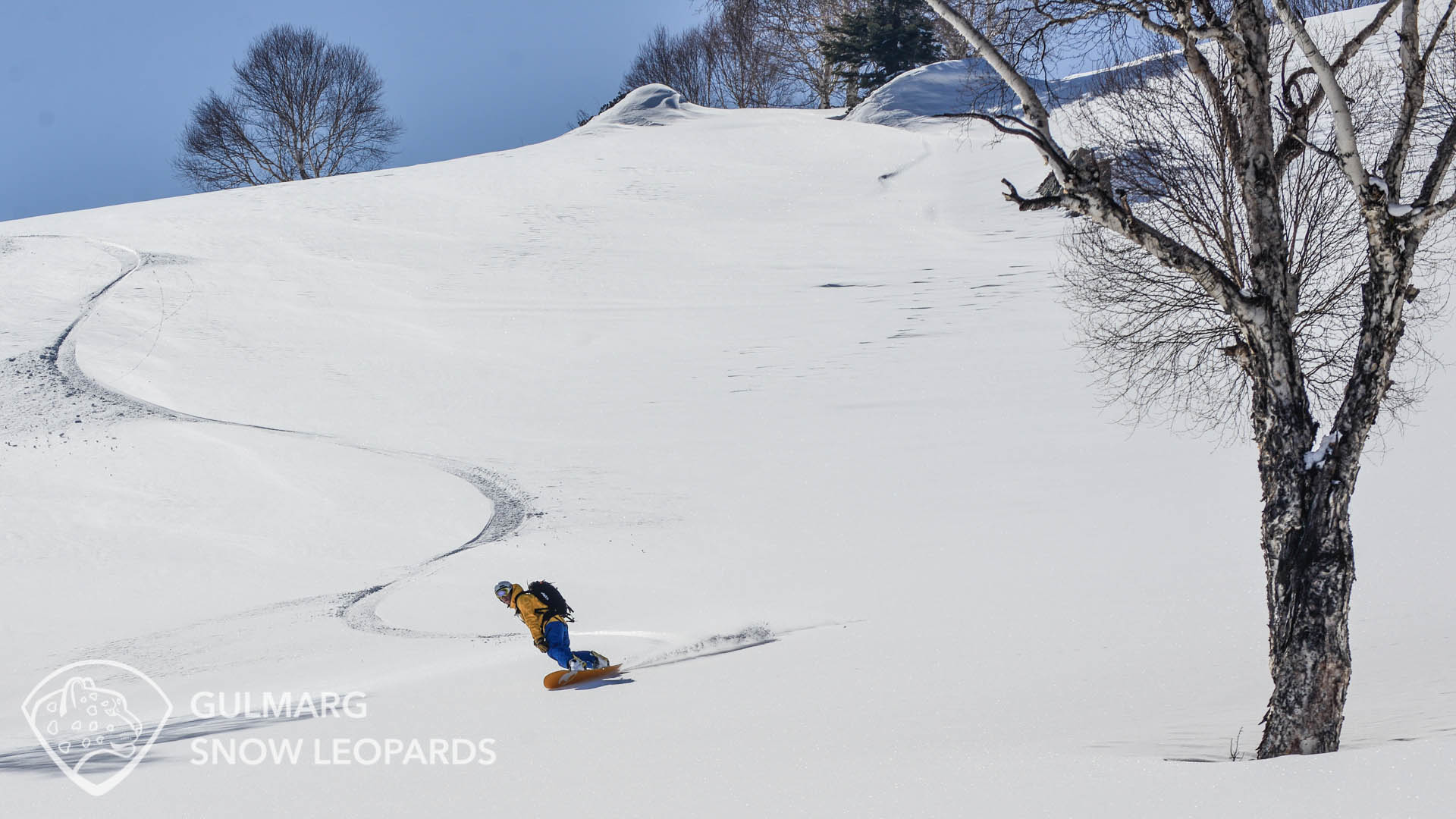 Ascent to Mt. Apharwat