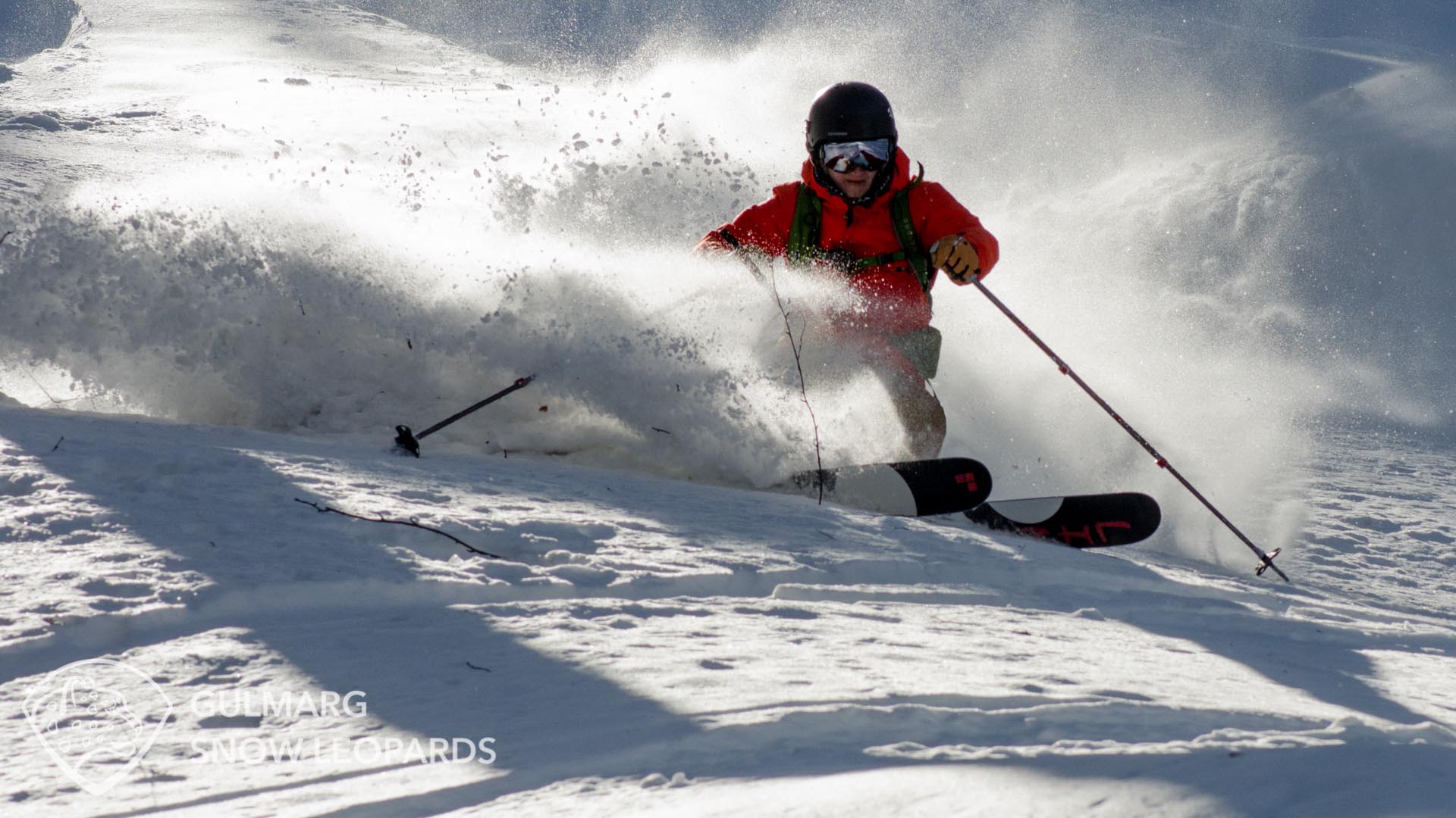 Freshiest lines in Gulmarg