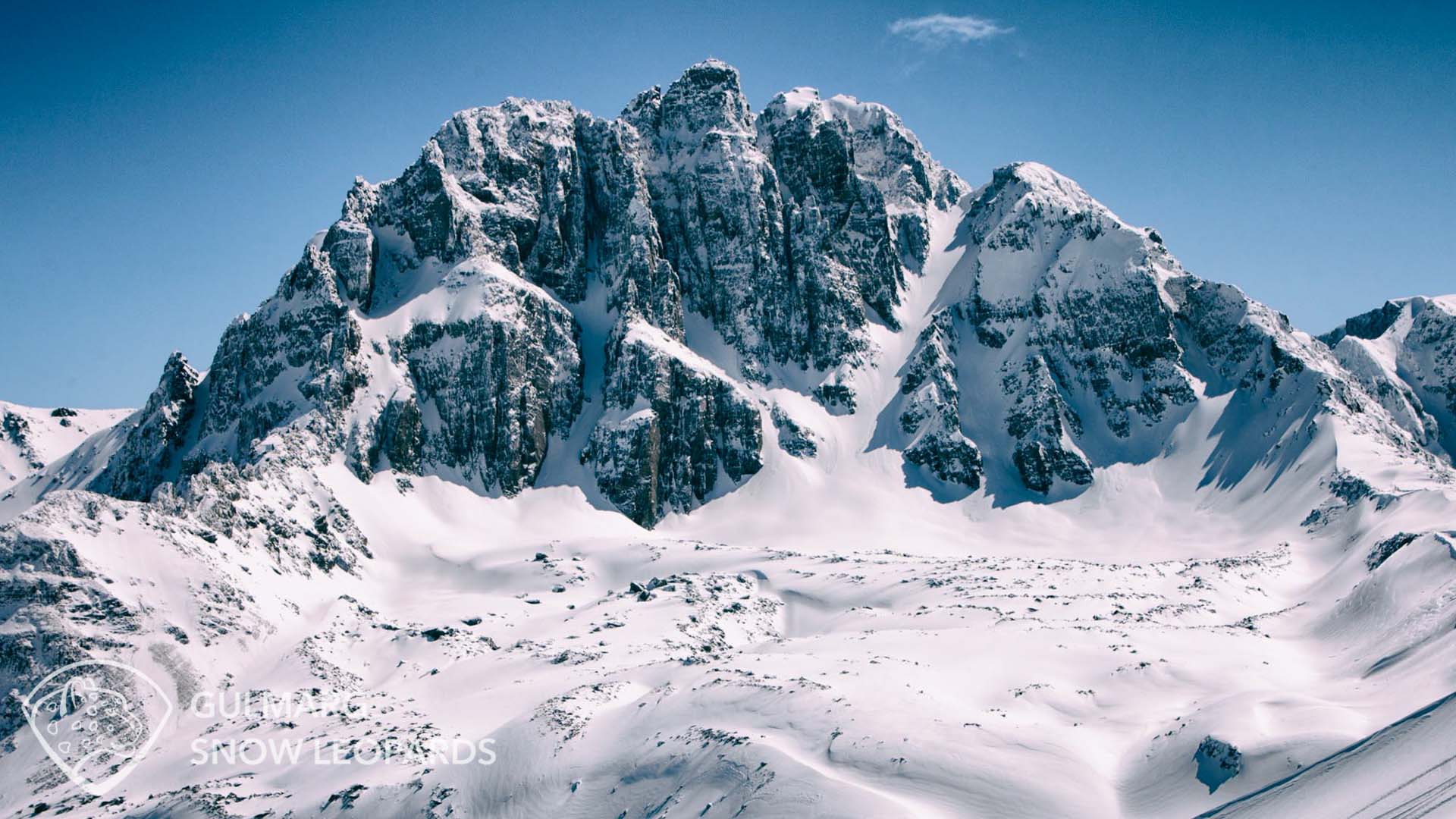 Heli Skiing in Kashmir
