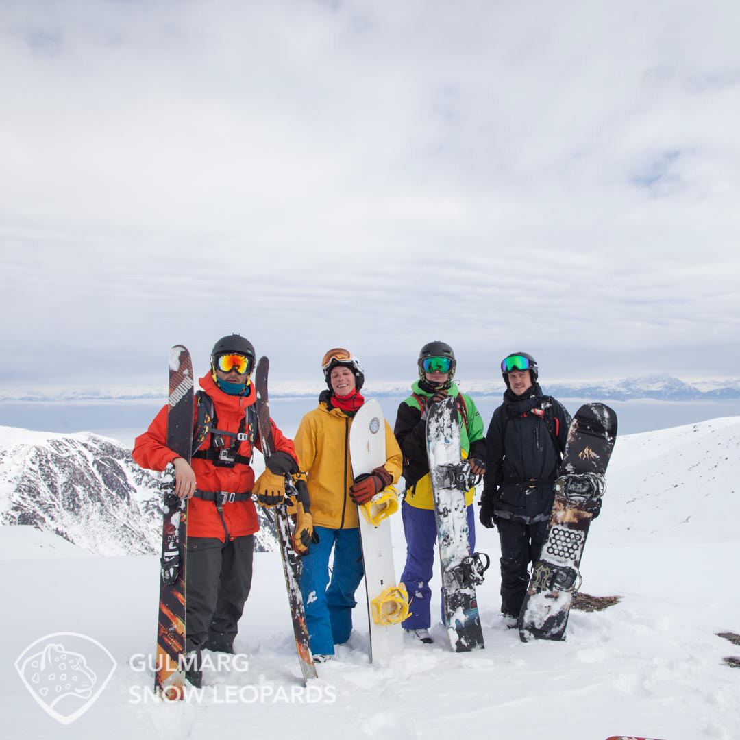 Heliski group