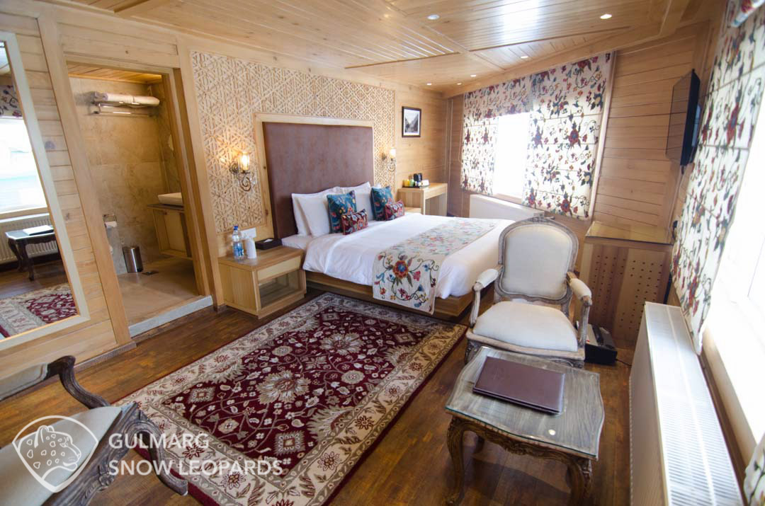 Comfortable Hotel Rooms