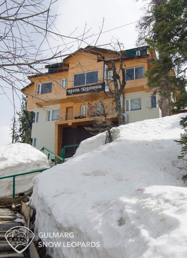 The Rosewood Hotel, Gulmarg