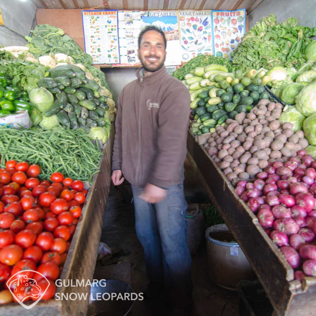 Vegetable and Fruit Guy